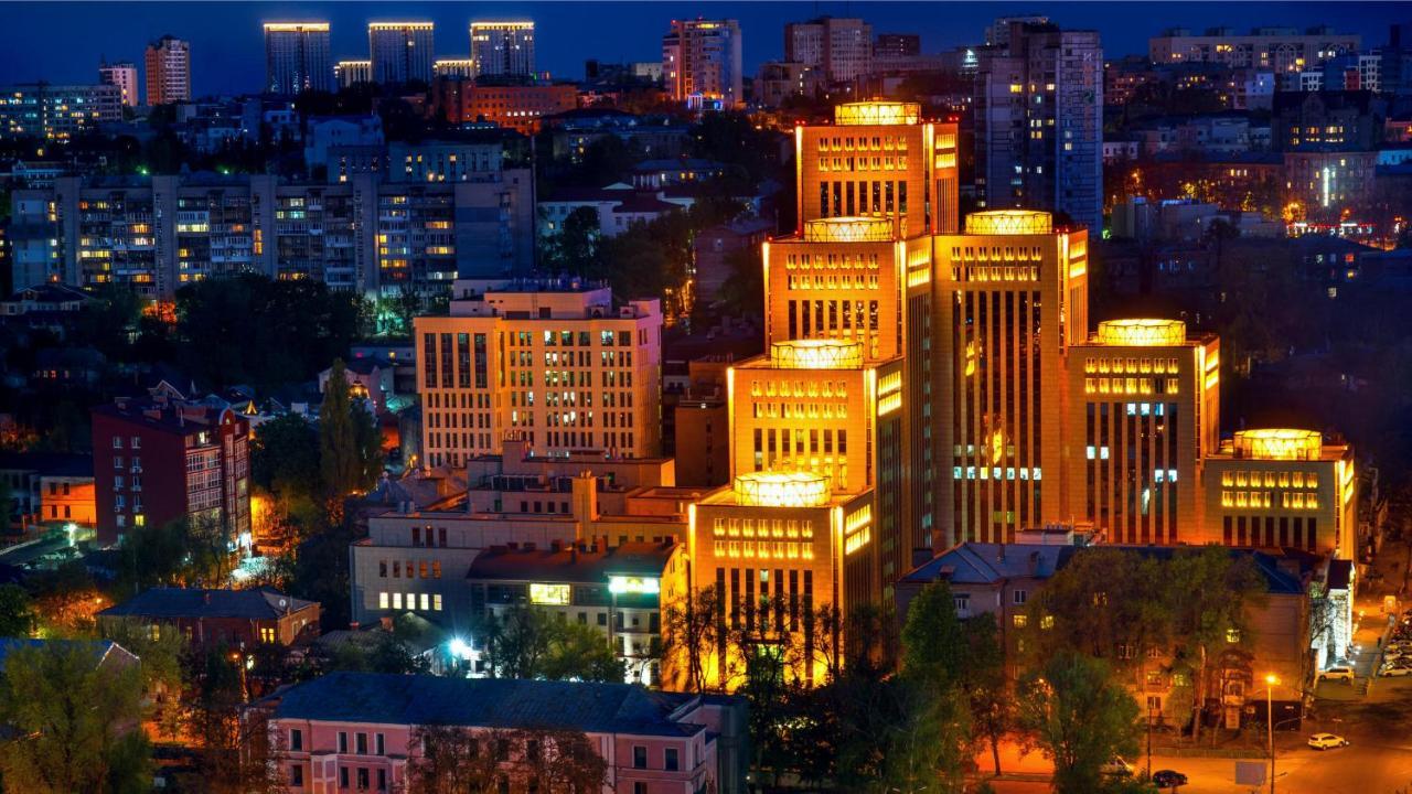 Most City Kos Dnipro Exterior photo