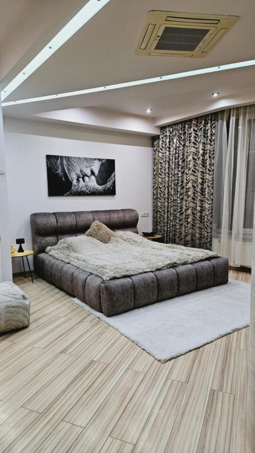 Most City Kos Dnipro Exterior photo