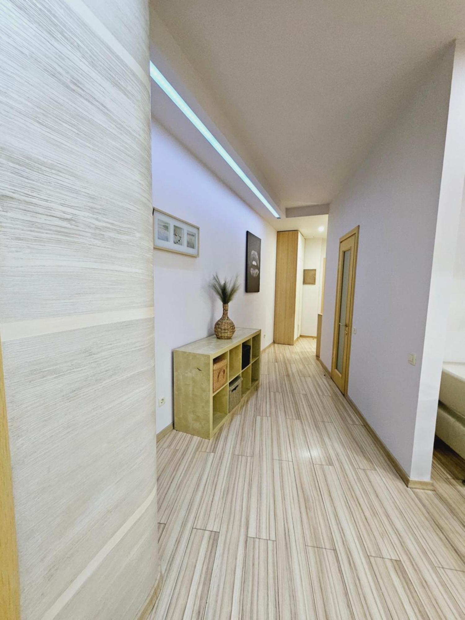 Most City Kos Dnipro Exterior photo