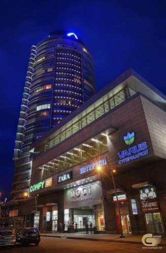 Most City Kos Dnipro Exterior photo